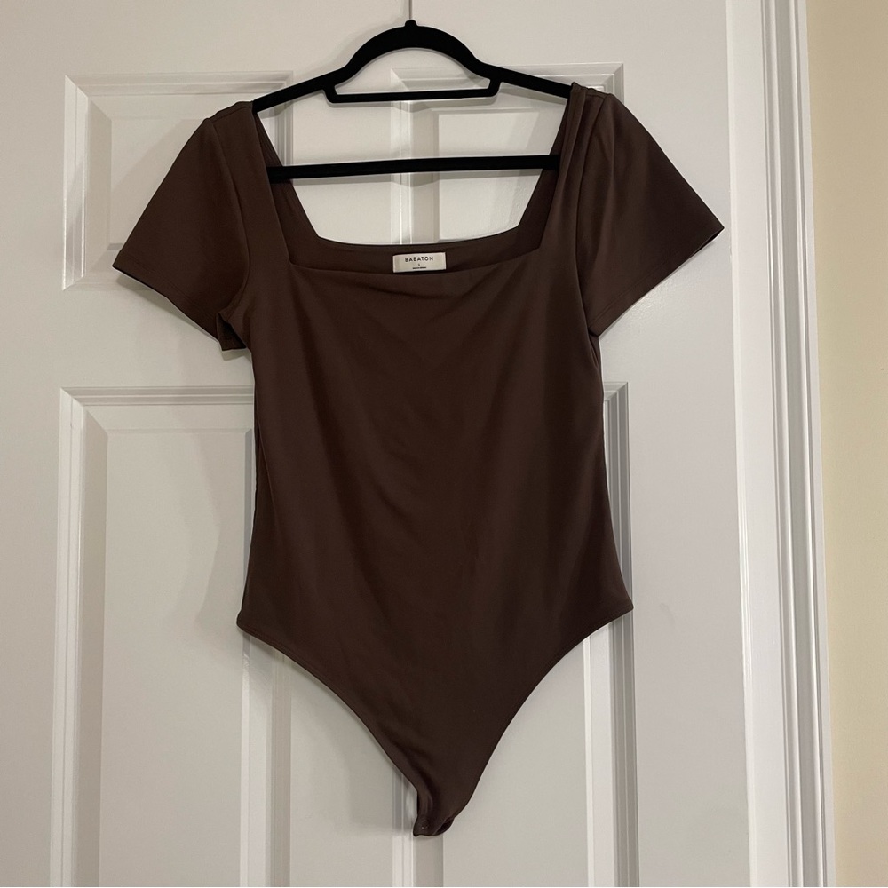 Babaton Bodysuit Size Large